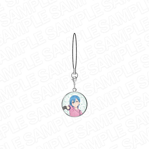 『ラブライブ!スーパースター!!』チャームストラップ 若菜四季 WE WILL!! ver